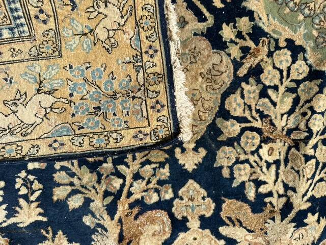 Carpet 210x140 cm