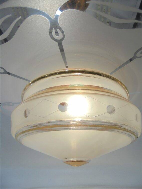 Vintage lustre