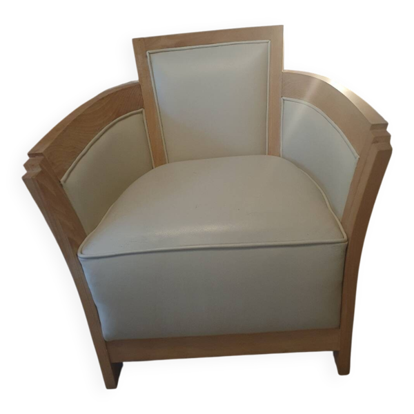 Très beau fauteuil art déco