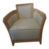 Very beautiful Art Deco armchair
