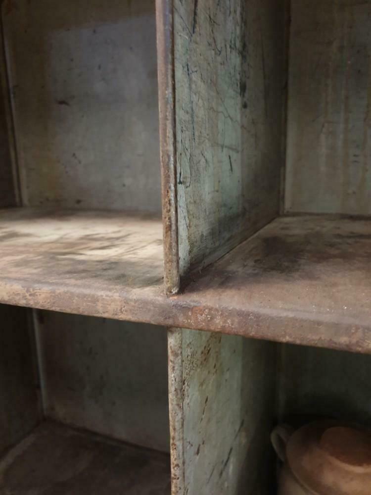 Industrial cupboard bookcase notary cupboard 1920 Strafor