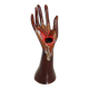 Vintage ceramic hand