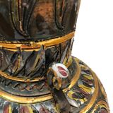 Nimy ceramic vase by Louis Waem