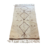 Berber carpet Blessed Ouarain