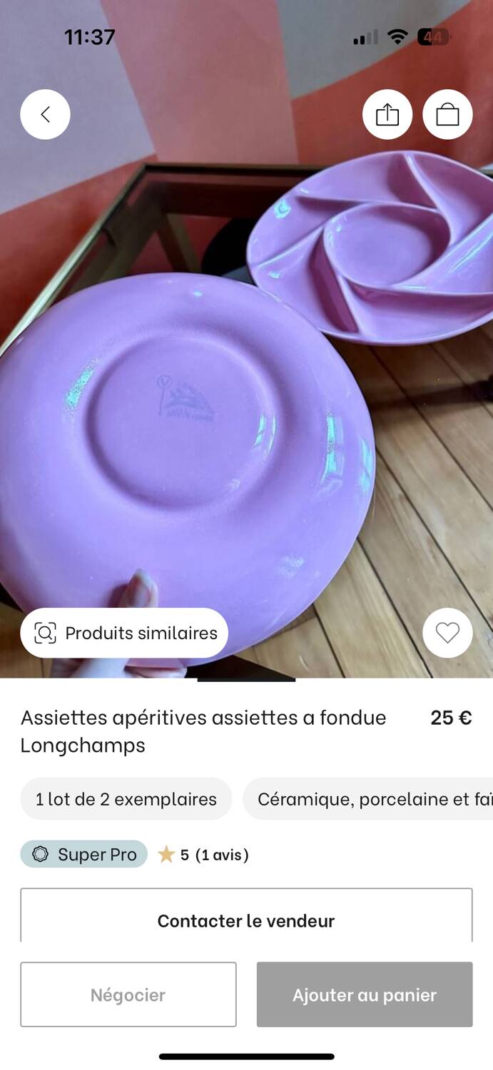 Set of 3 items for AHHA