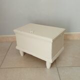 Vintage wooden stool