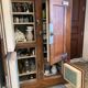 Dish cupboard