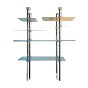 Etagère moderniste en
