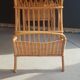 Bureau en rotin