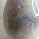 Mattjieu Lievois crystallised ceramic vase
