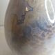 Mattjieu Lievois crystallised ceramic vase
