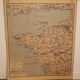 Old school card (large cardboard format) FRANCE DE L'OUEST