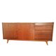 Czechoslovakian Sideboard by J. Jiroutek for Interier Prague, 1960s
