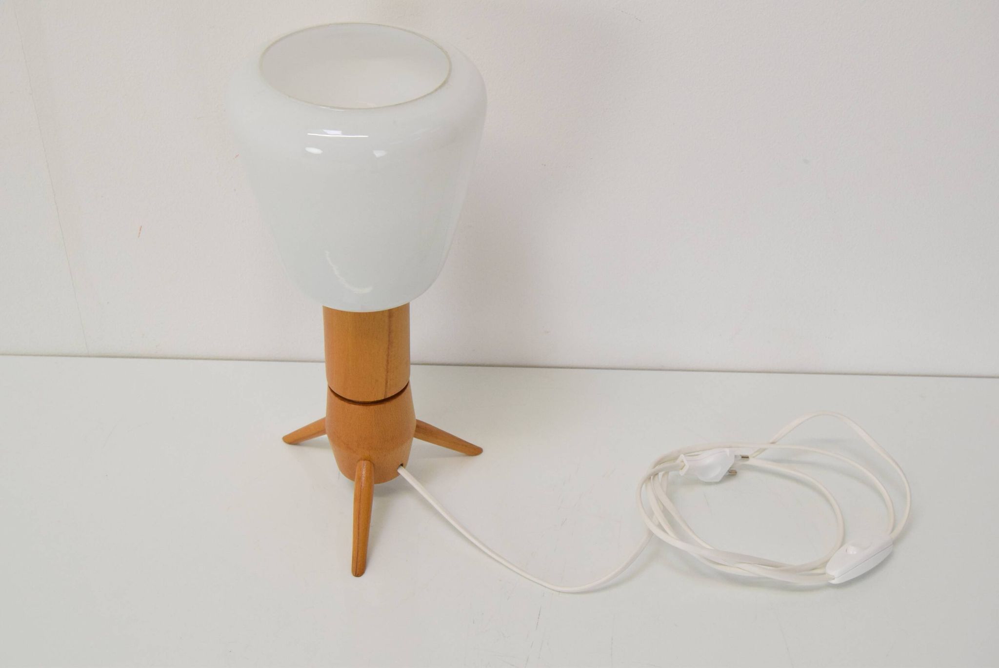 Table Lamp Krasna Jizba, ULUV, Czechoslovakia, 1960's.