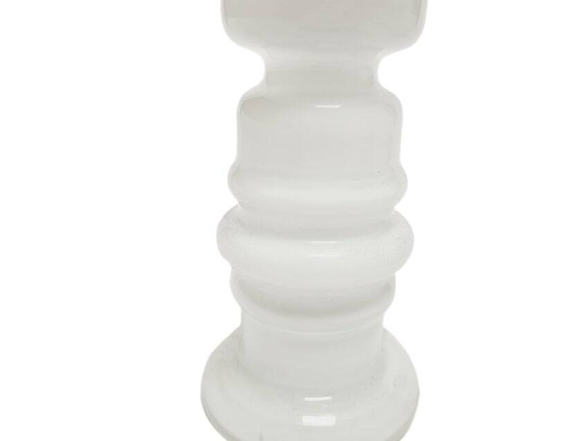 Vintage Polish vase from HSG Tarnowiec, 1970s