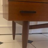 Vintage Scandinavian sideboard