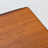 Dining table by Louis Van Teeffelen for Wébé, Dutch design, 1960’s