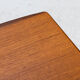Dining table by Louis Van Teeffelen for Wébé, Dutch design, 1960’s
