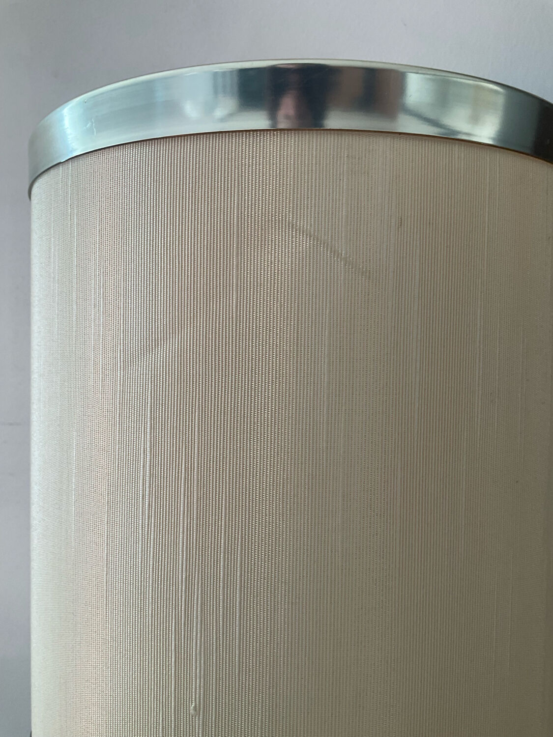 Daum crystal lamp from the 1950s