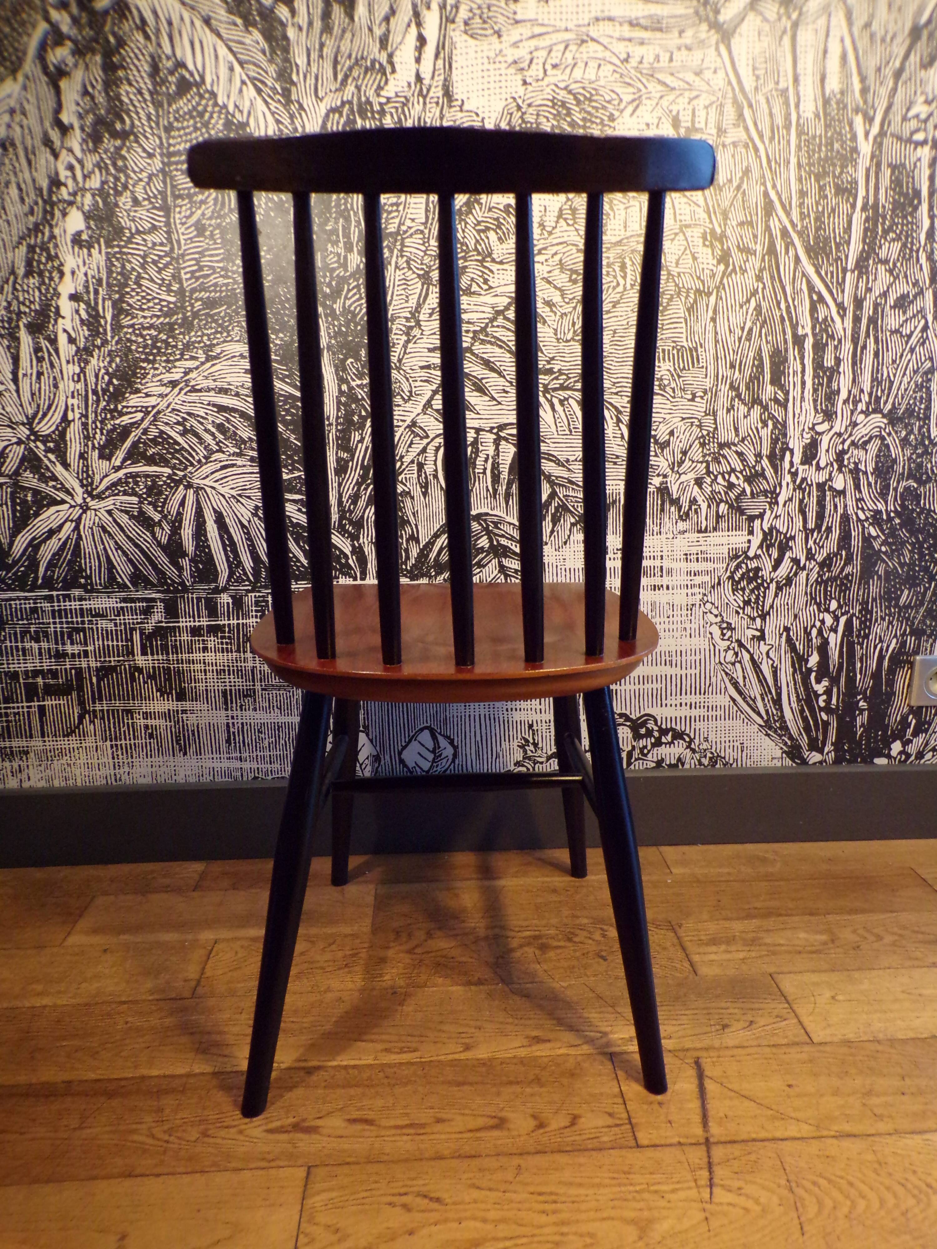 Fanett chair by Ilmari Tapiovaara