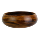 Scandinavian teak fruit bowl, 1960s