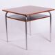 Bauhaus Table in Oak by Vichr a Spol, 1940s