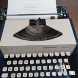 Machine à écrire Remington Sperry Rand Envoy III vintage