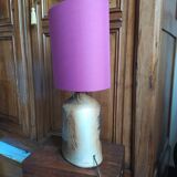 Ceramic lamp from the 1970s