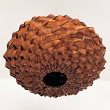 Wooden suspension