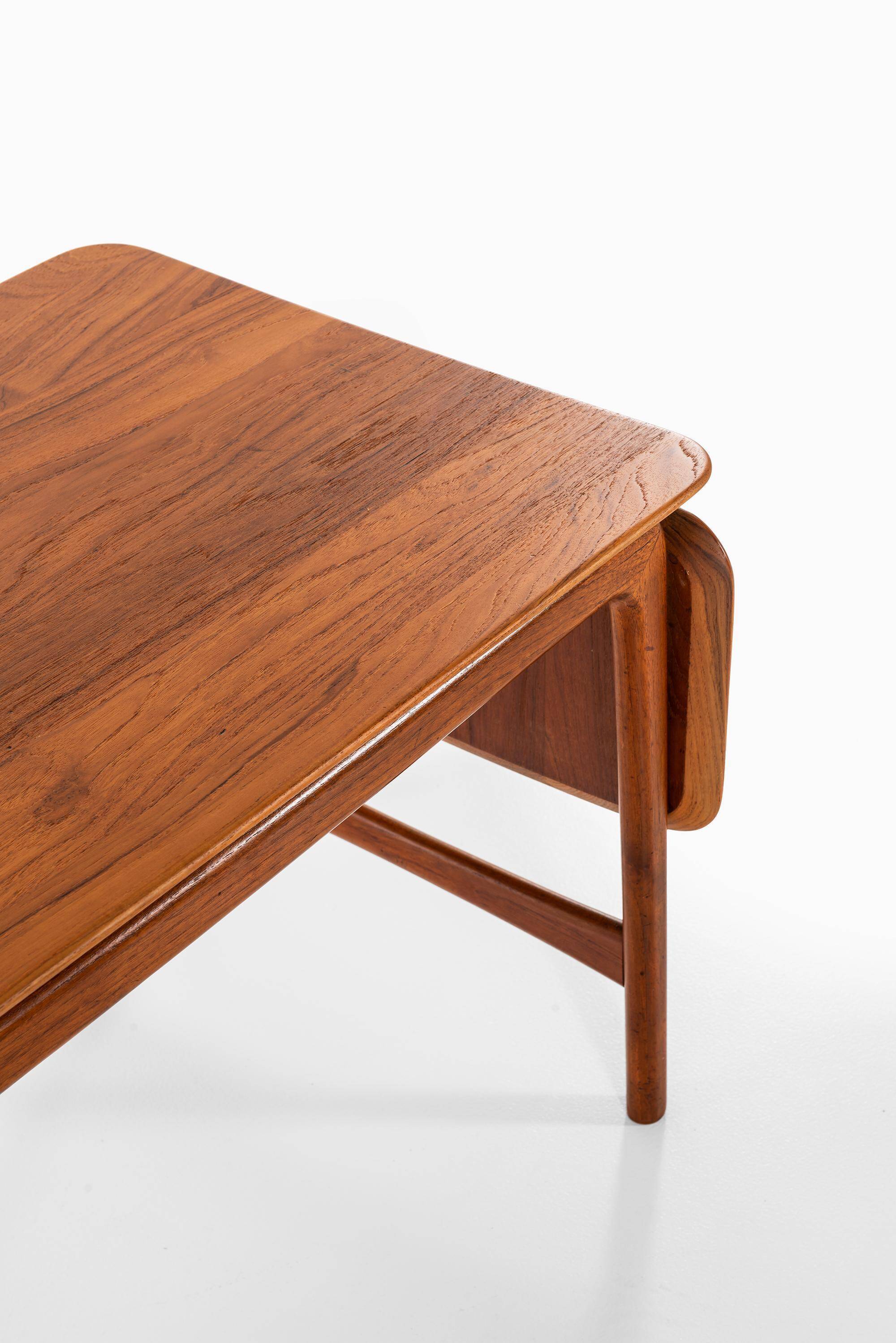 Coffee table by Peter Hvidt & Orla Mølgaard-Nielsen for France & Son Denmark 1956