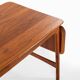 Coffee table by Peter Hvidt & Orla Mølgaard-Nielsen for France & Son Denmark 1956