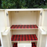 Manufrance metal cabinet