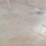 Marble coffee table