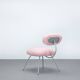 Saint James chair by Jean Nouvel, Ligne Roset edition, circa 1980