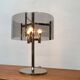 Lampes de table Space Age du milieu du siècle, années 1970, lot de 2