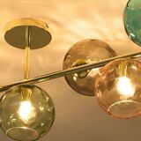Luminaire suspension lustre Made