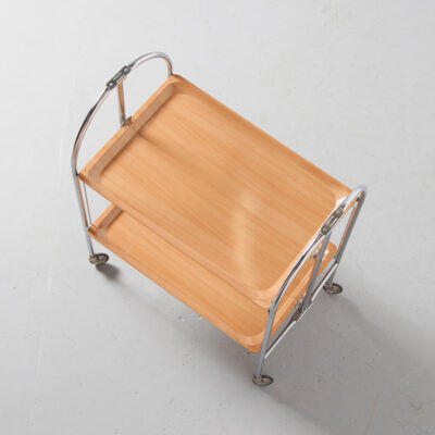 Folding trolley Bremshey Dinett