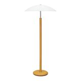 Lampadaire, design danois, années 1970, production: Danemark