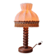 Lampe arts and crafts