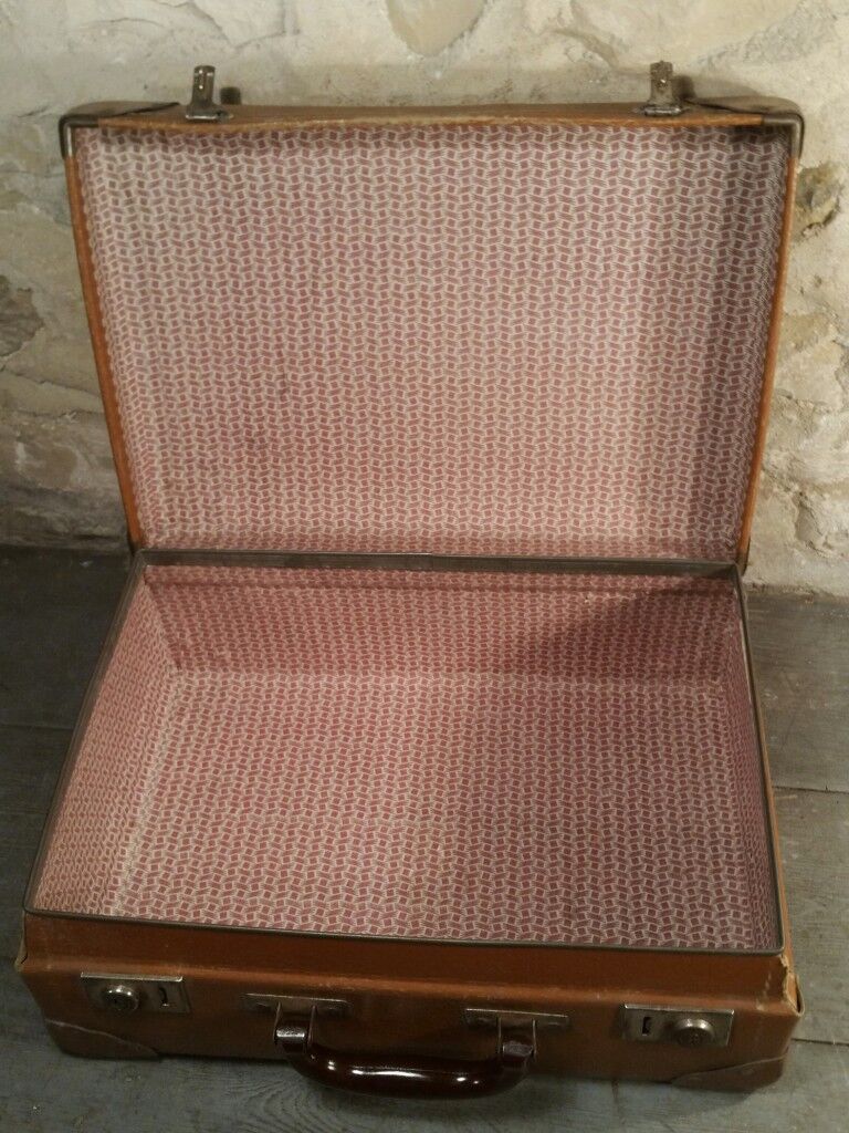 Valise vintage