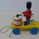 Pull toy
