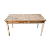 Farmhouse table