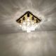 Ice Cube Flush Light by J.T. Kalmar