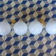 Pair of Sciolari homemade wall lamps