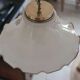 Suspension corolle opaline