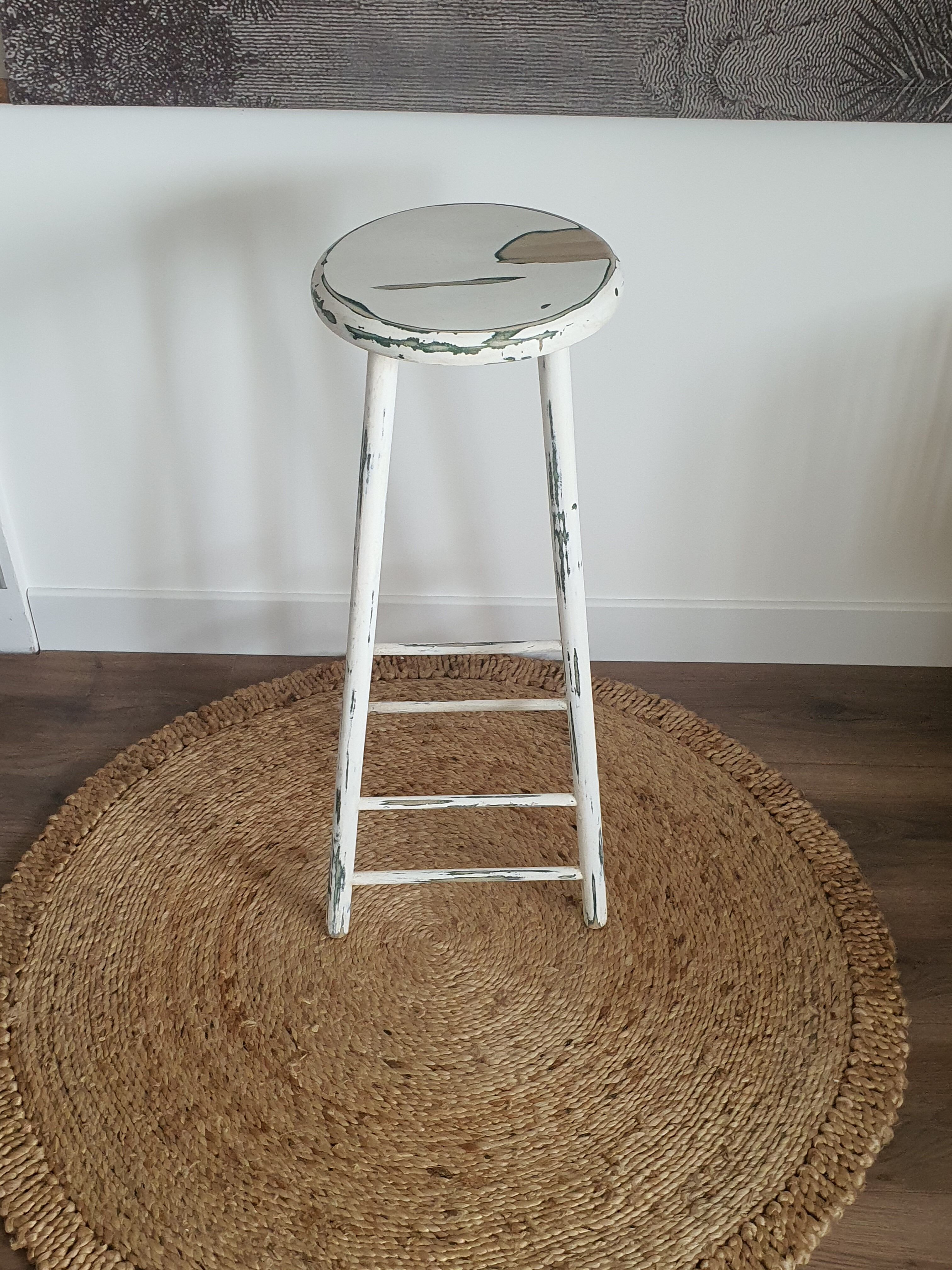 High stool