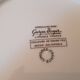 Service de table neuf porcelaine dure Georges Boyer Limoges France