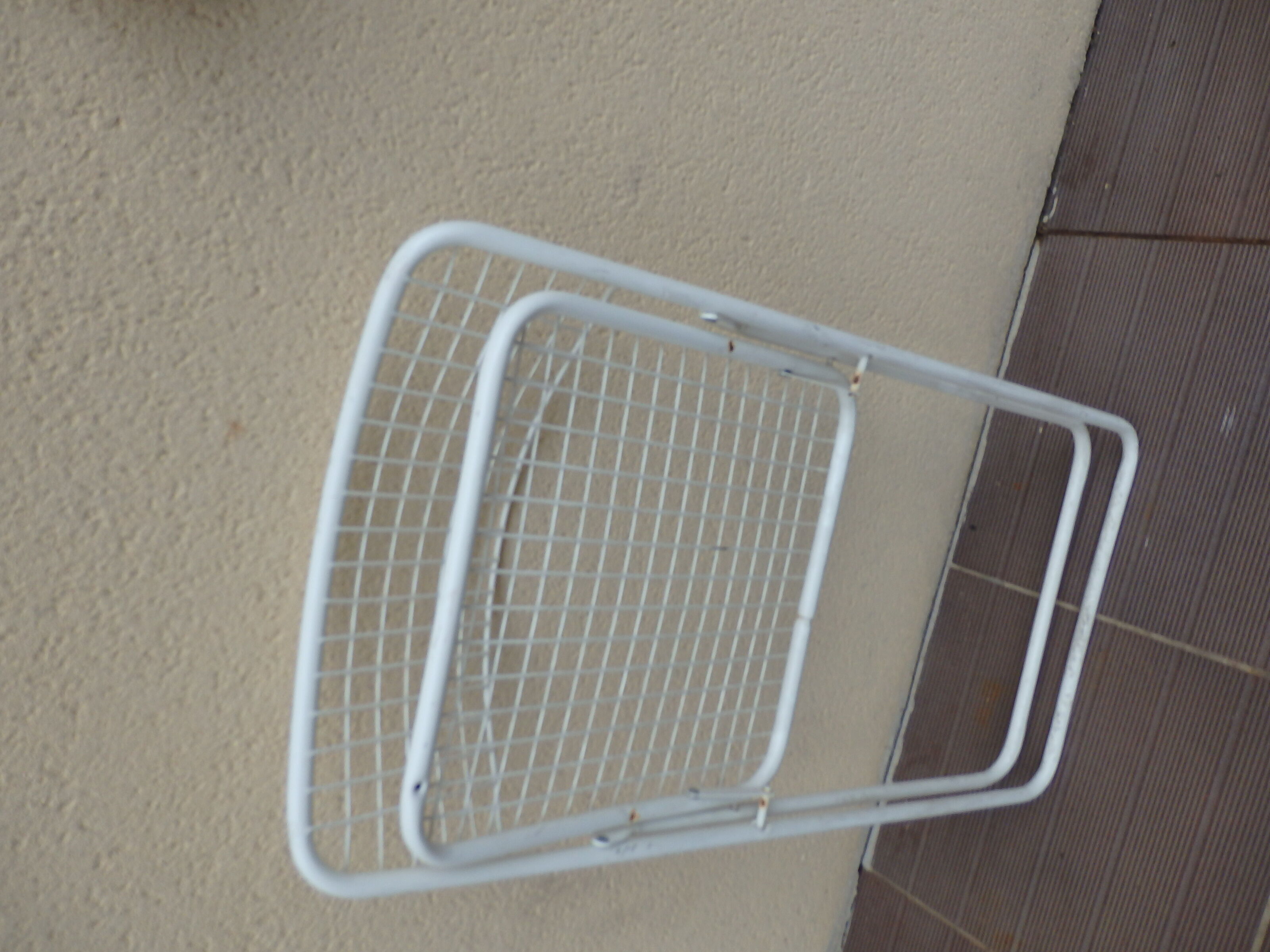 Chaise pliante de jardin emu
