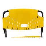Dallas chair, design Paolo Favaretto for Kinetics
