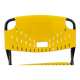 Dallas chair, design Paolo Favaretto for Kinetics